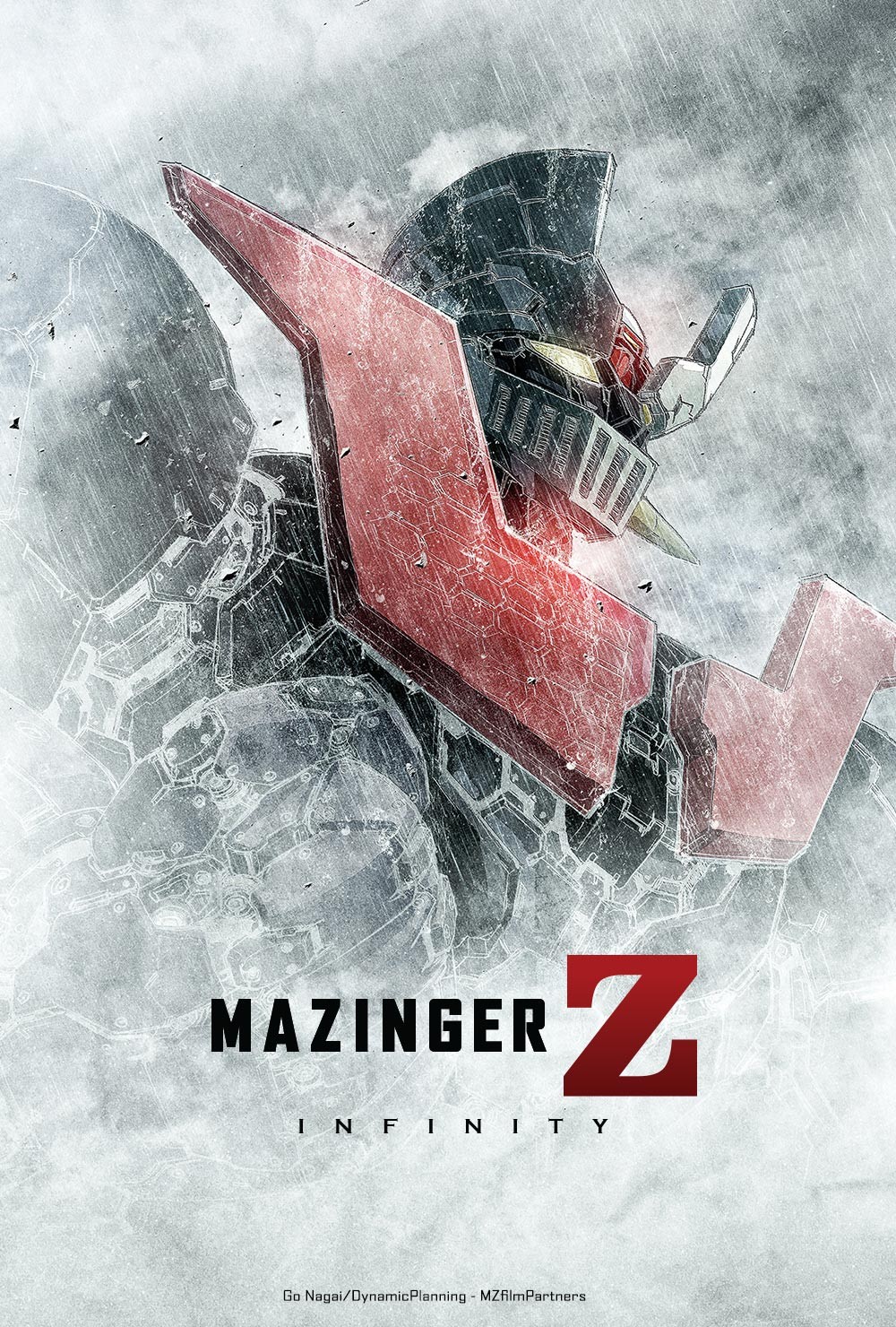 Mazinga Z: Infinity (2017)