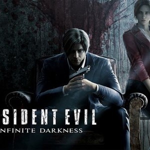"Resident Evil: Infinite Darkness photo 2"