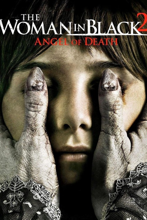 The Woman in Black 2: Angel of Death poster