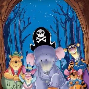 Pooh's Heffalump Halloween Movie photo 6