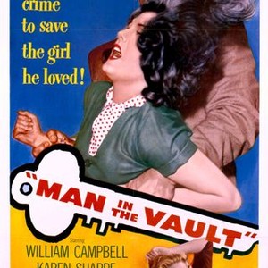 Man in the Vault (1956) photo 13