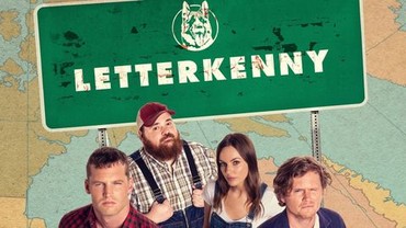 How to store stream letterkenny