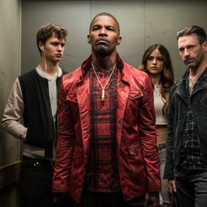 Baby Driver (2017) - Rotten Tomatoes