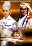 The Three Swordsmen poster image