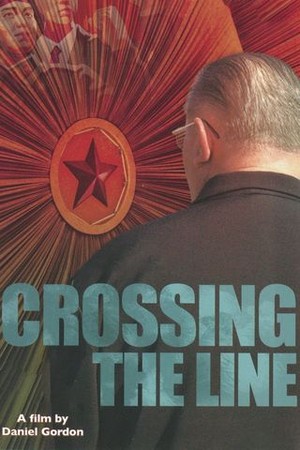 Crossing the Line poster