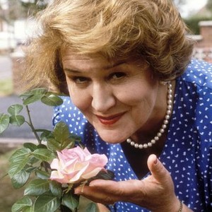 Patricia Routledge as Hyacinth Bucket