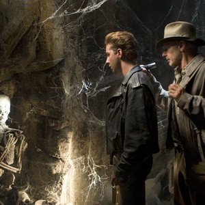 Indiana Jones and the Kingdom of the Crystal Skull (2008) directed by  Steven Spielberg • Reviews, film + cast • Letterboxd