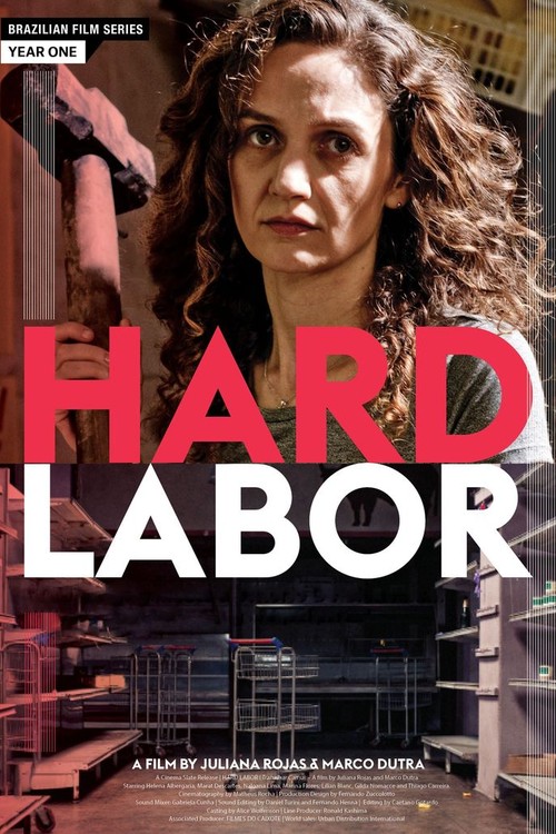Hard Labor poster
