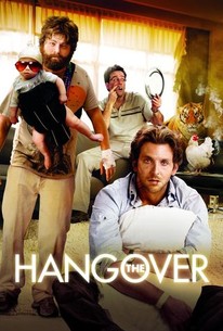 ハングオーバー! 消えた花ムコと史上最悪の二日酔い / The Hangover