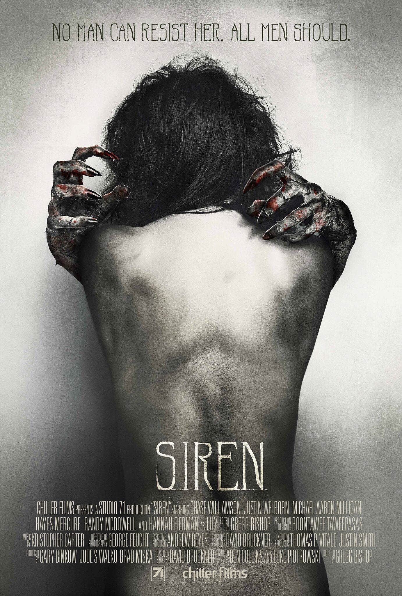 Stream Siren Head: The Movie End Titles Scene by Sebby2007