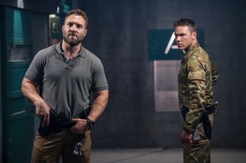 Black Site (2022) | Rotten Tomatoes