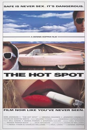The Hot Spot poster