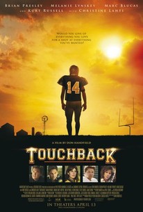 Poster for Touchback