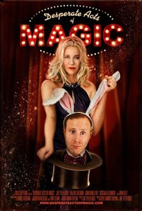 Watch trailer for Desperate Acts of Magic