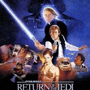 Star Wars: Episode VI - Return of the Jedi - Rotten Tomatoes