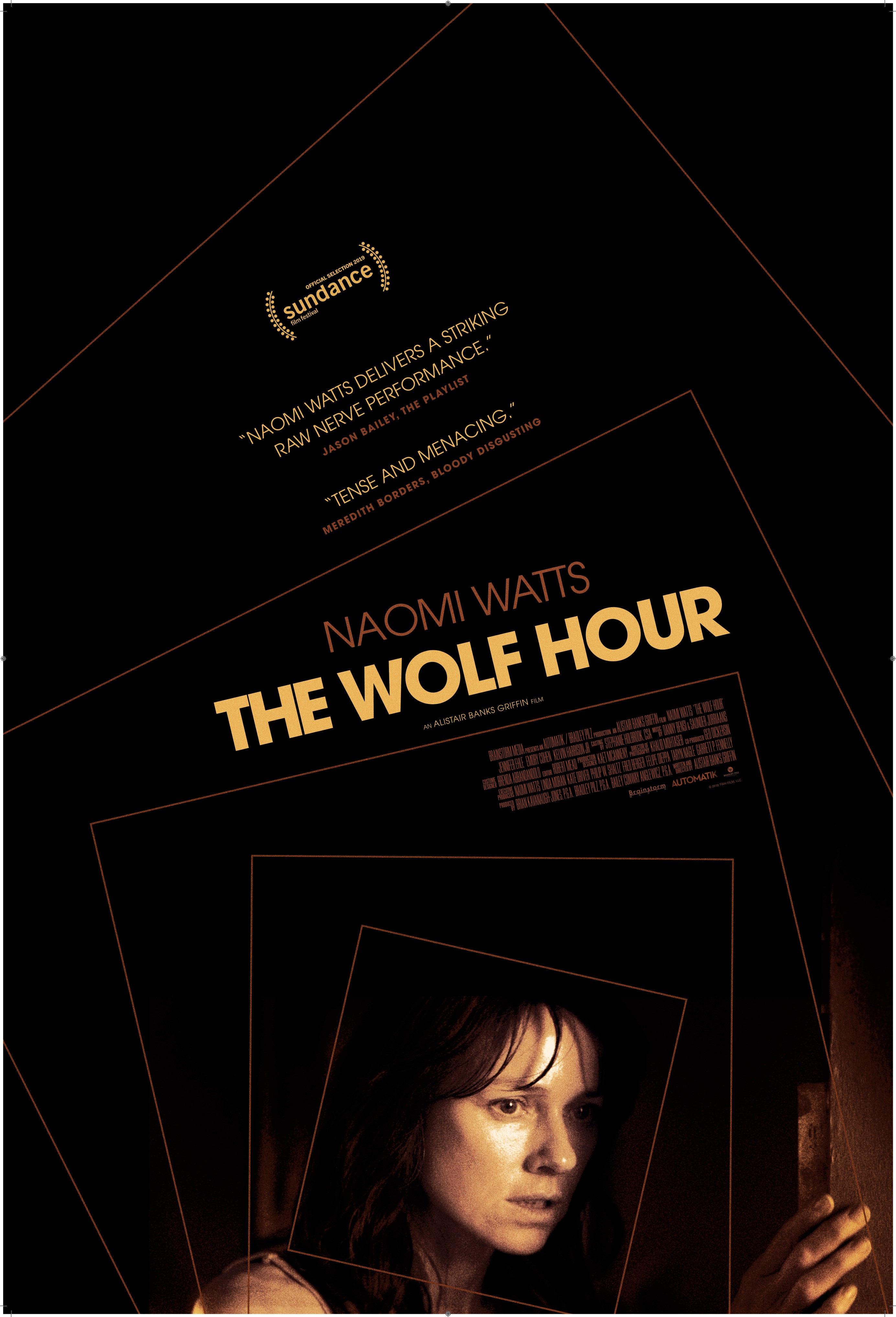 The Wolf Hour Rotten Tomatoes