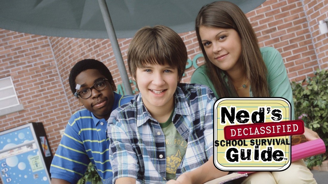 Ned's declassified school survival guide 2024 season 2 full episodes free