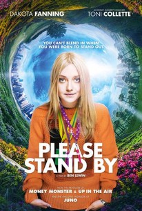 Please Stand By poster