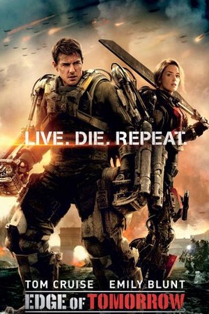 Edge of Tomorrow poster