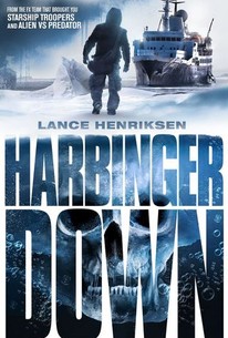 Harbinger Down poster