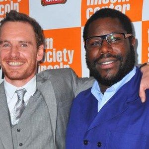 Michael Fassbender, Steve McQueen at arrivals for SHAME Premiere at 49th Annual New York Film Festival, Alice Tully Hall at Lincoln Center, New York, NY October 7, 2011. Photo By: Gregorio T. Binuya/Everett Collection