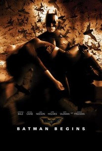 Batman Begins Movie Quotes Rotten Tomatoes