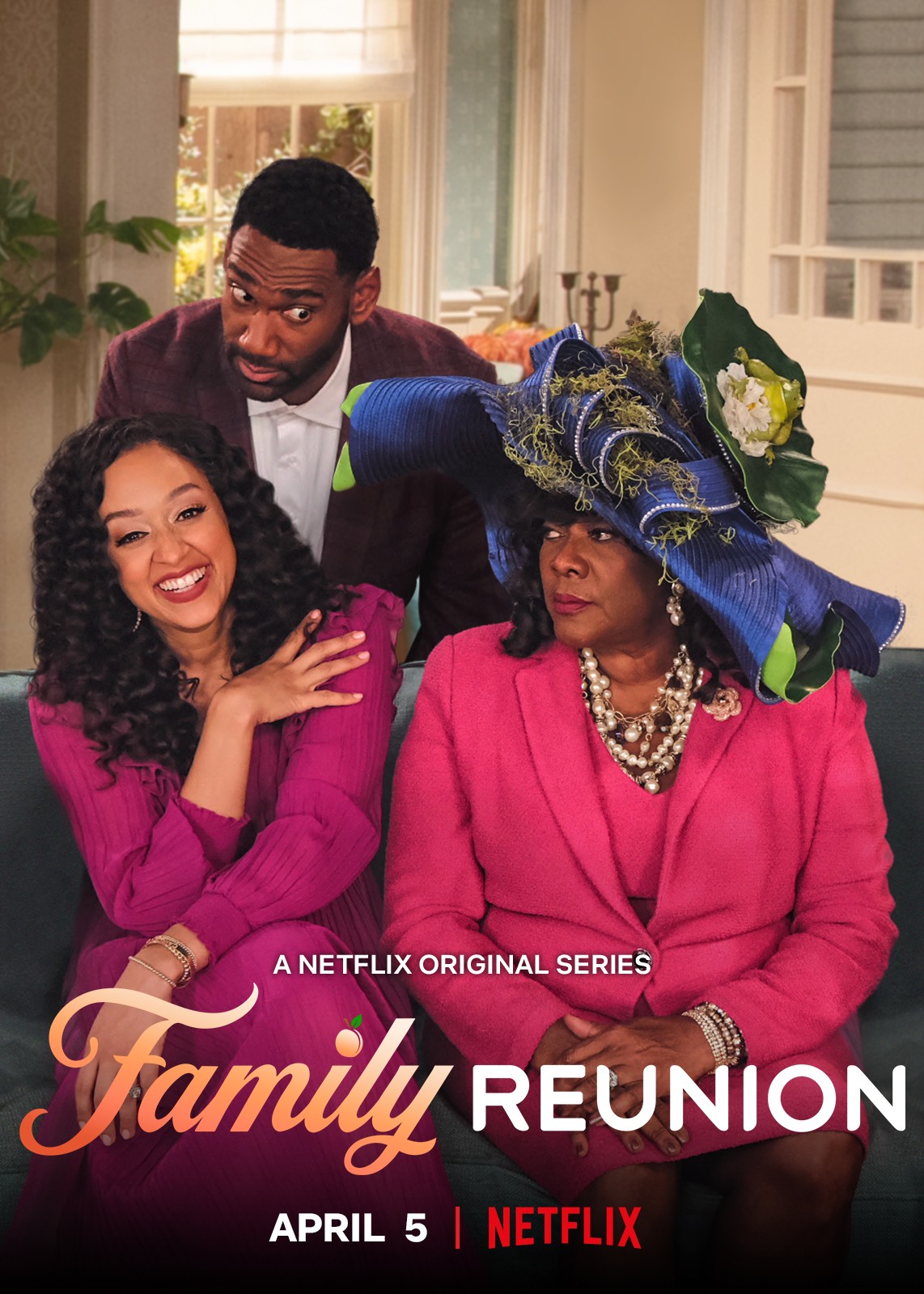 Family Reunion Season 3 Rotten Tomatoes