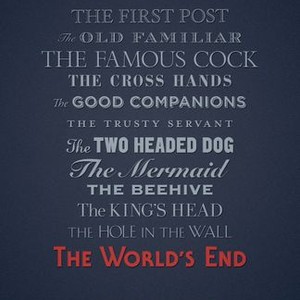 The World's End - Movie Quotes - Rotten Tomatoes