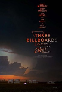 Image result for Three Billboards outside Ebbing Missouri