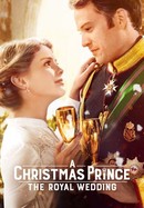 A Christmas Prince: The Royal Wedding poster image