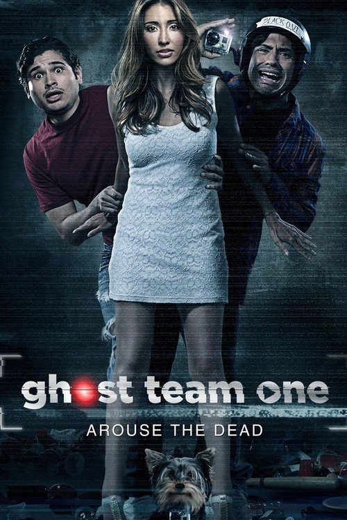 Ghost Team One poster
