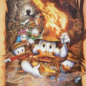 DuckTales, the Movie: Treasure of the Lost Lamp photo 6