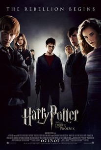 PG-13 rating is perfect for Potter 4