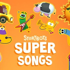 StoryBots Super Songs - Rotten Tomatoes