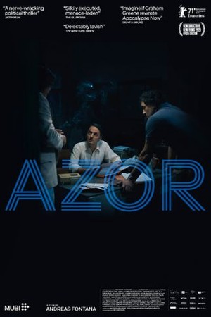 Azor poster