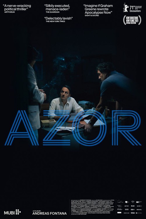 Azor poster
