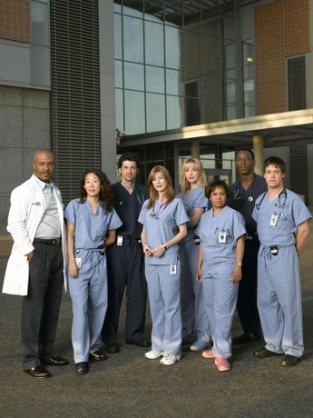 Grey's anatomy season 1 free clearance