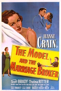 Watch trailer for The Model and the Marriage Broker