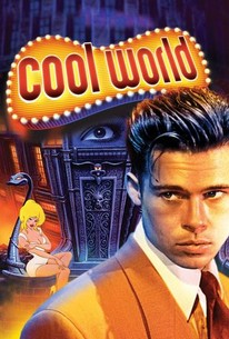 Cool World poster