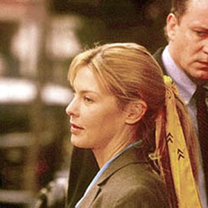Deborah Kara Unger and Stellan Skarsgard. photo 1