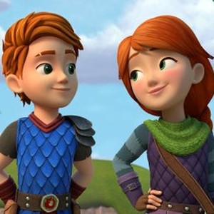 Dreamworks Dragons Rescue Riders - Rotten Tomatoes