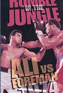Rumble in the Jungle - Ali vs. Foreman