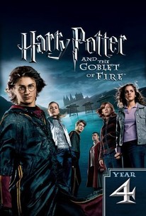 harry potter and the goblet of fire có tốt không