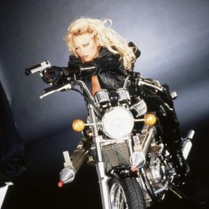 BARB WIRE, Pamela Anderson, 1996, (c) Gramercy Pictures
