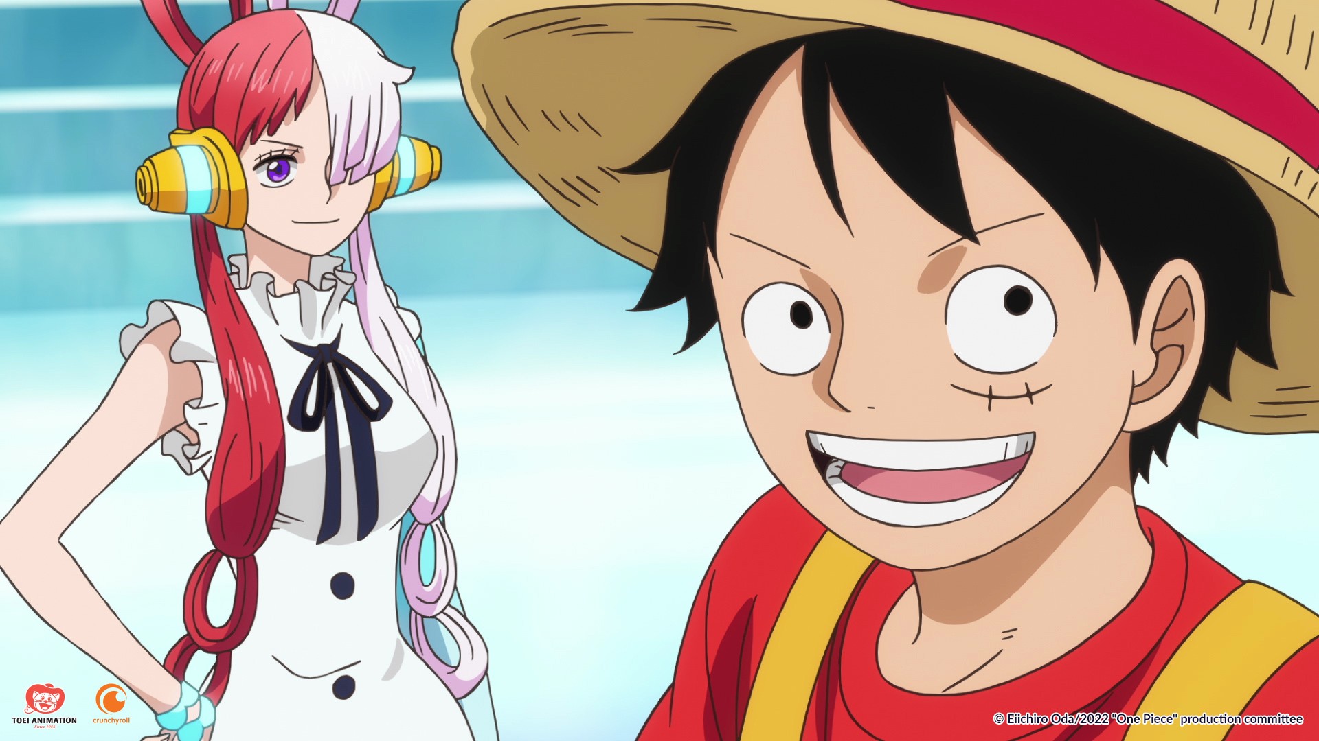 One Piece Film: Red (One Piece Film Red) 