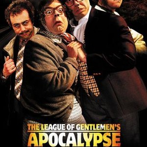 The League of Gentlemen's Apocalypse (2005) photo 1