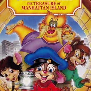 An American Tail The Treasure Of Manhattan Island Rotten Tomatoes