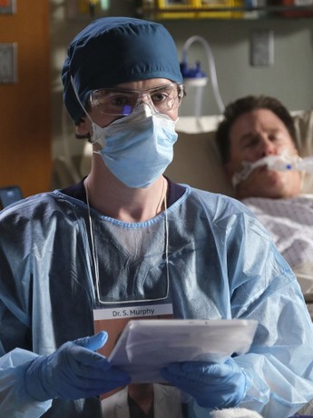 The Good Doctor Season 1 Episode 5 Rotten Tomatoes