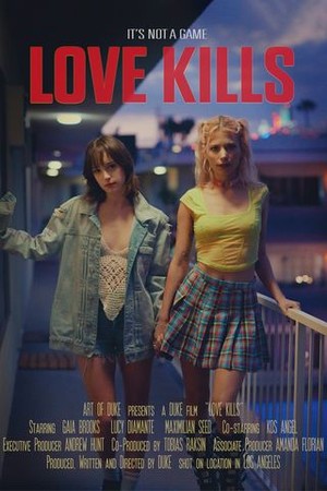 Love Kills poster