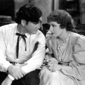 CIMARRON, Richard Dix, Irene Dunne, 1931